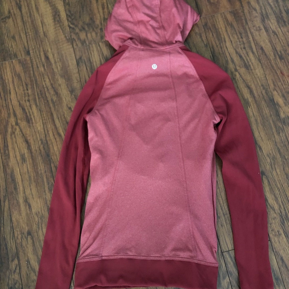 Authentic Lululemon Dance Studio Jacket! Size4 - image 5